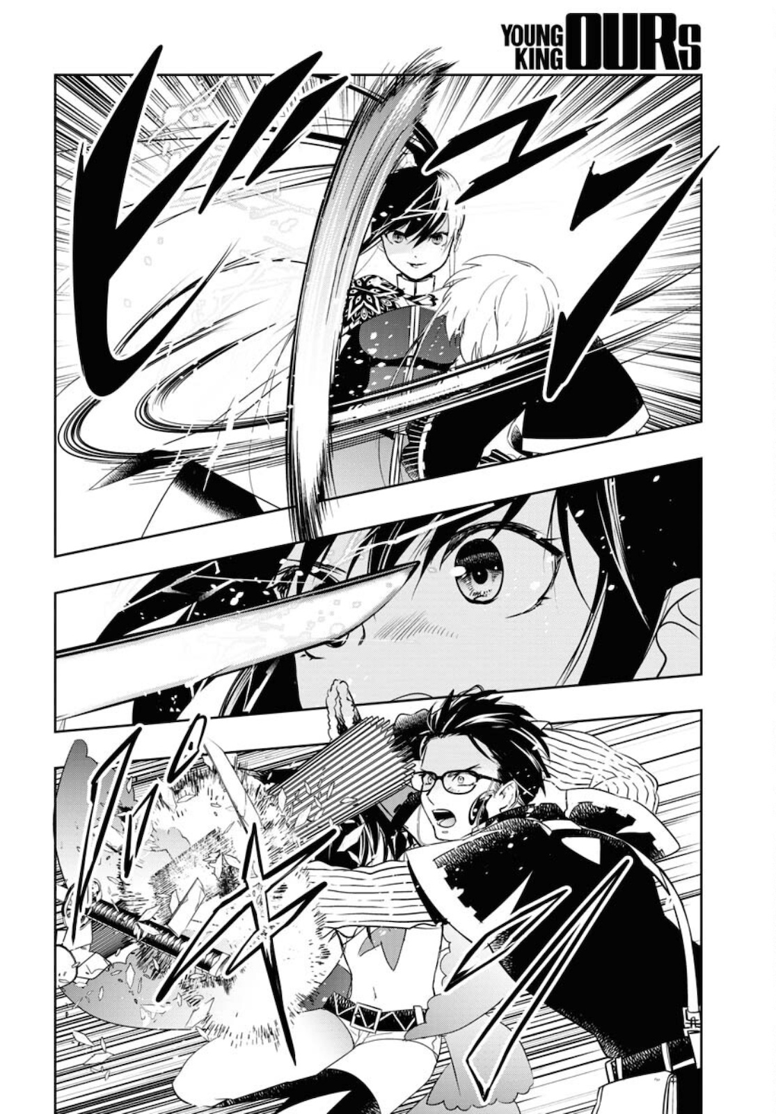Die Before Dawn  Chap 23 - Pic 6