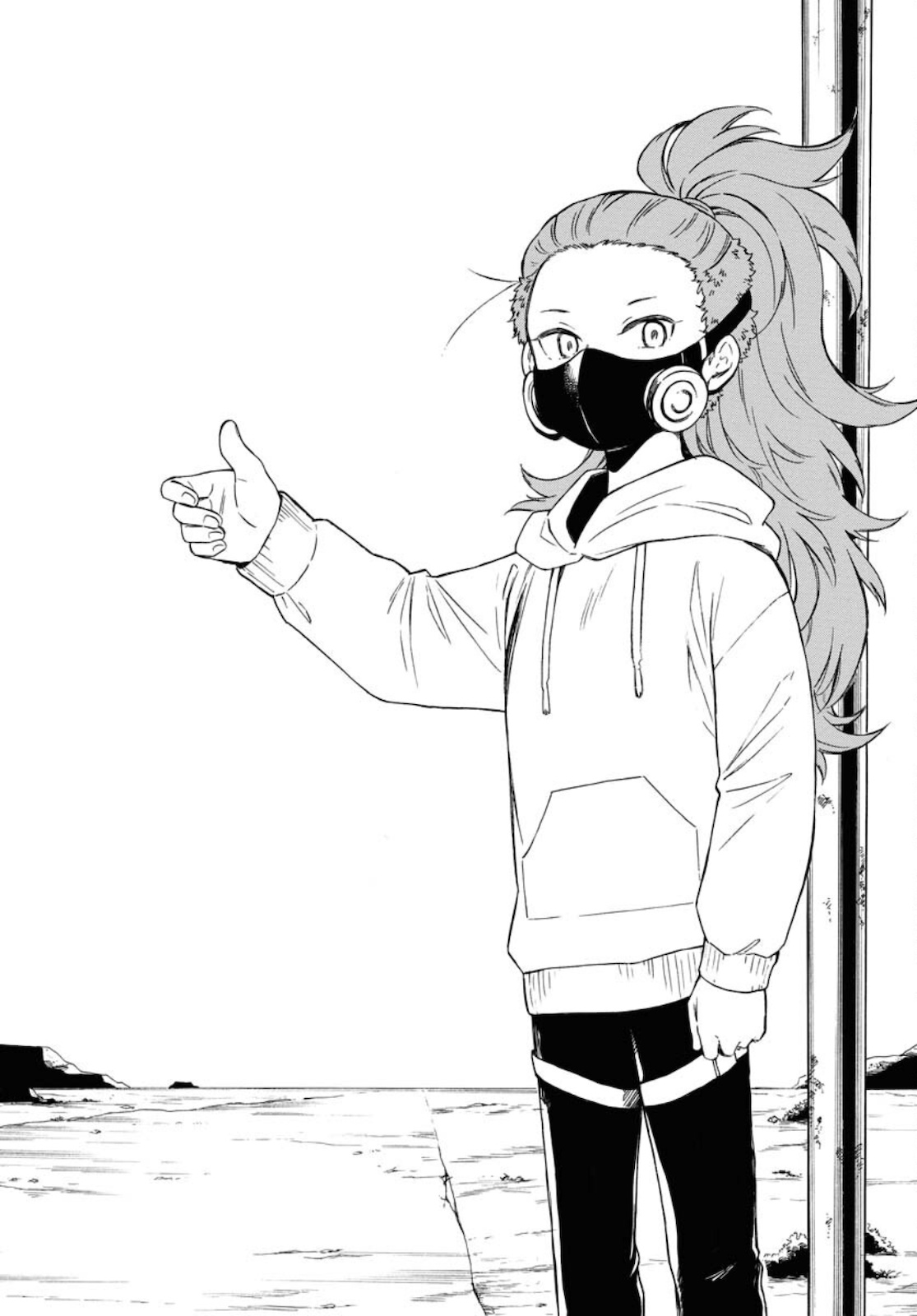 Red Zone (SHIRAISHI Jun)  Chap 12 - Pic 13