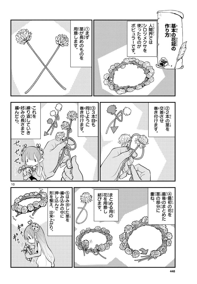 Bijutsu Shitsu no Monsters Chap 12 - Pic 10