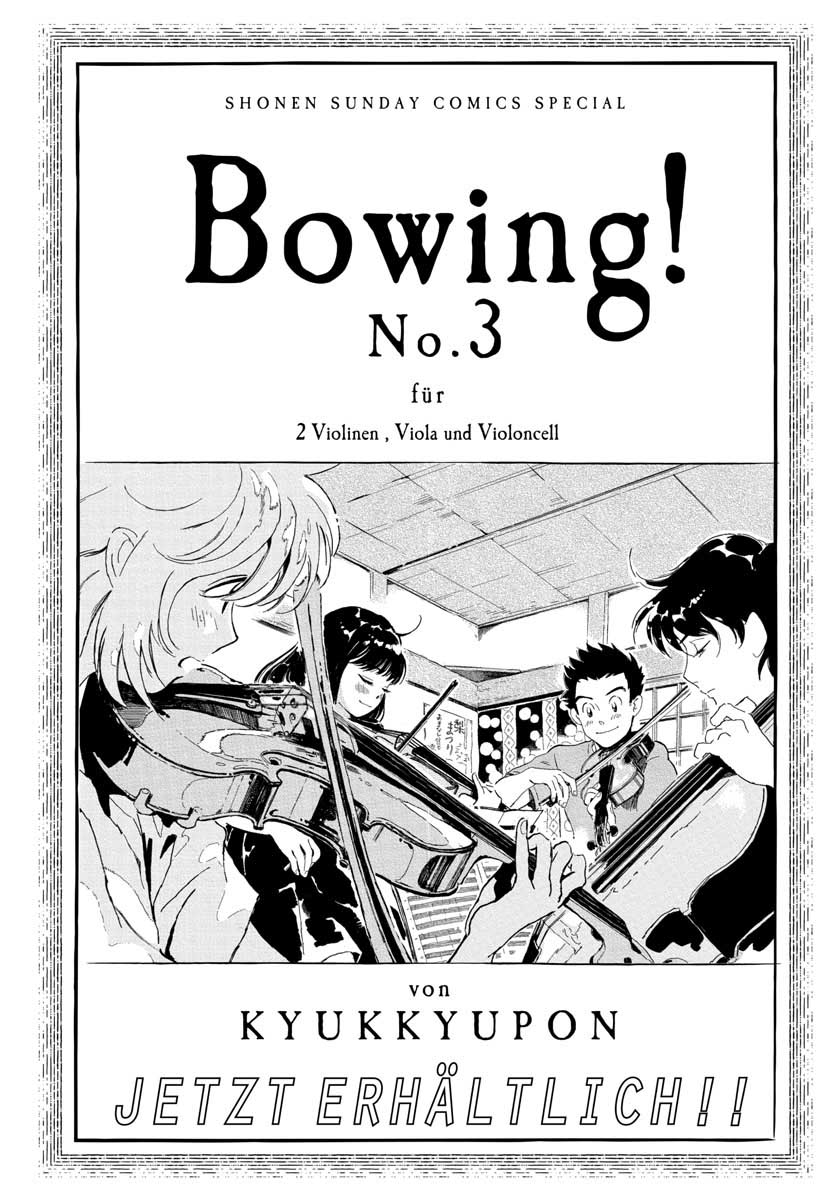 Bowing! Chap 21 - Pic 1