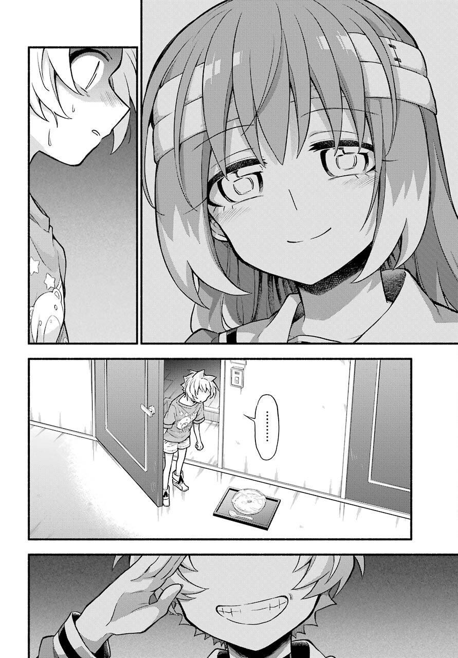 Munou na Nana - Raw Chapter 63 page 10 - nihonkuni.com
