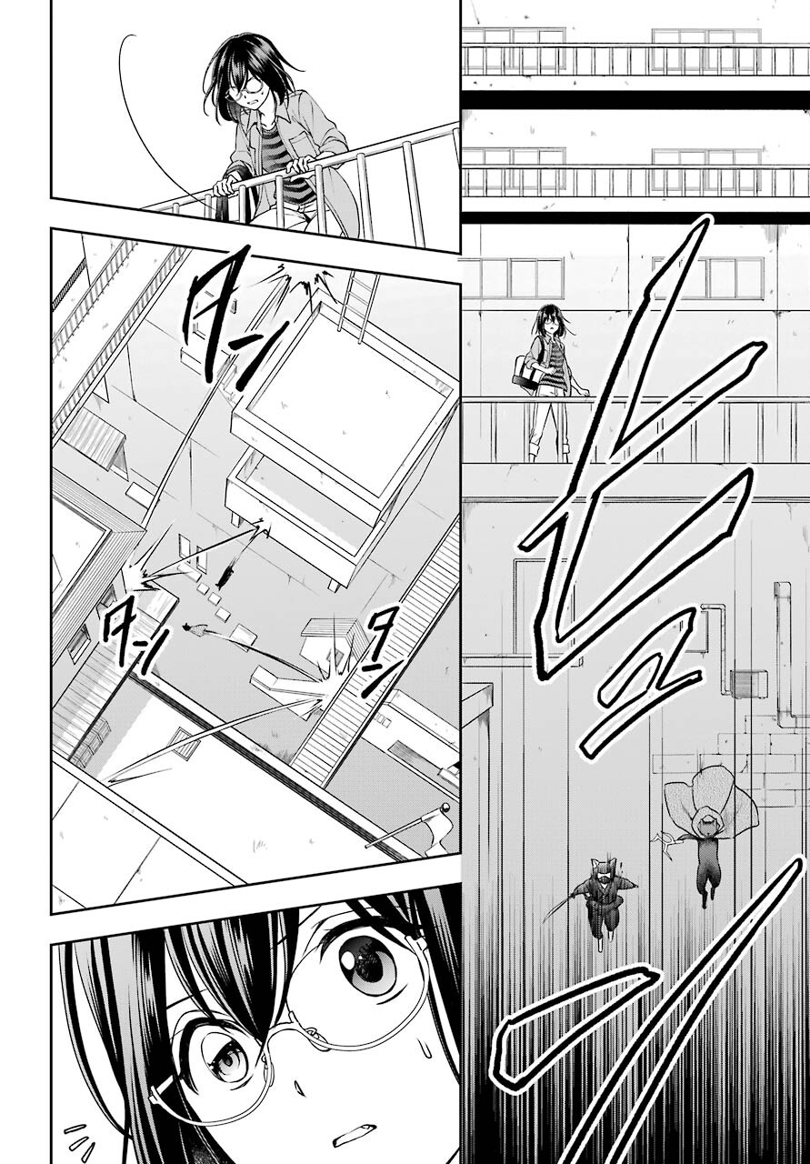 Read URASEKAI PICNIC Chapter 41 [High Quality / Full] - Page 14 - nicomanga.com