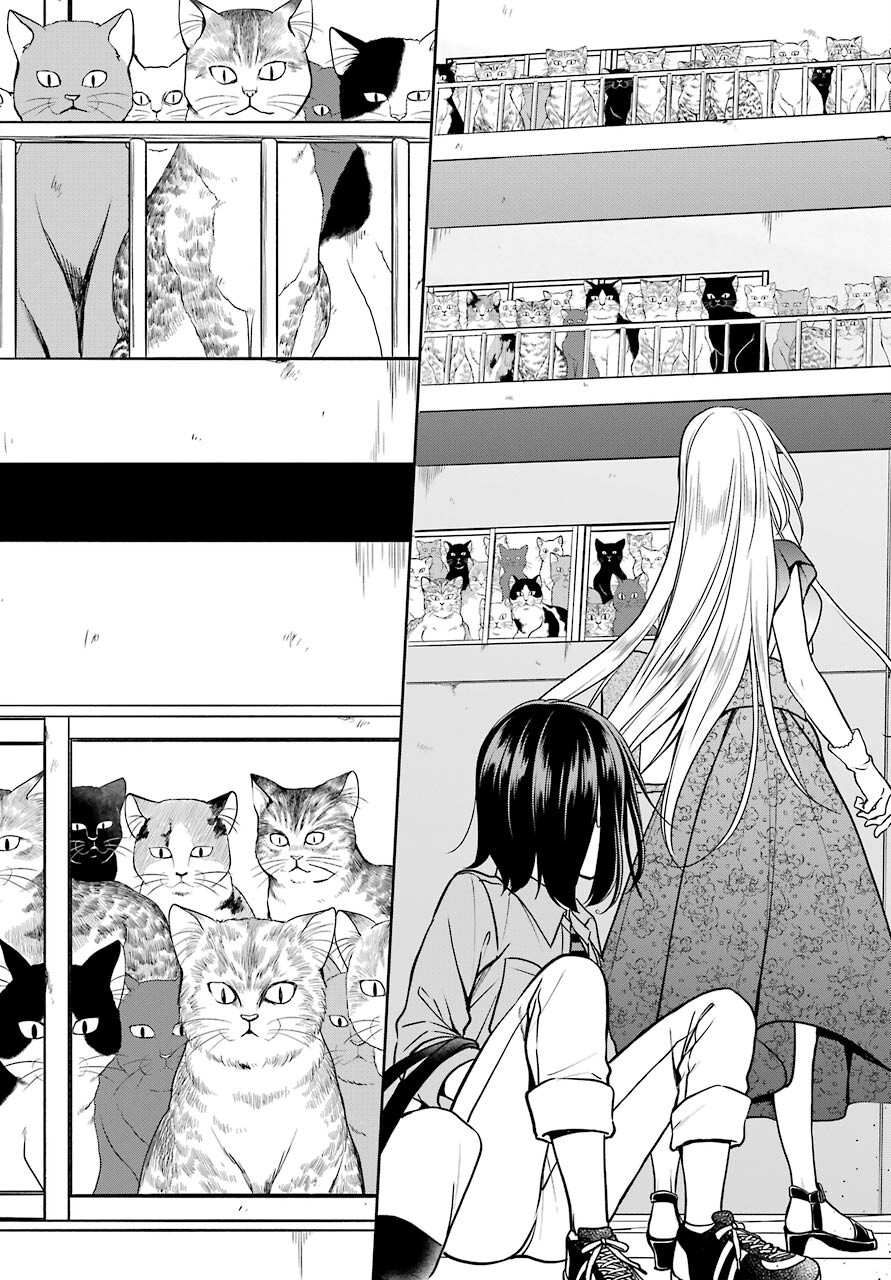 Read URASEKAI PICNIC Chapter 41 [High Quality / Full] - Page 19 - nicomanga.com
