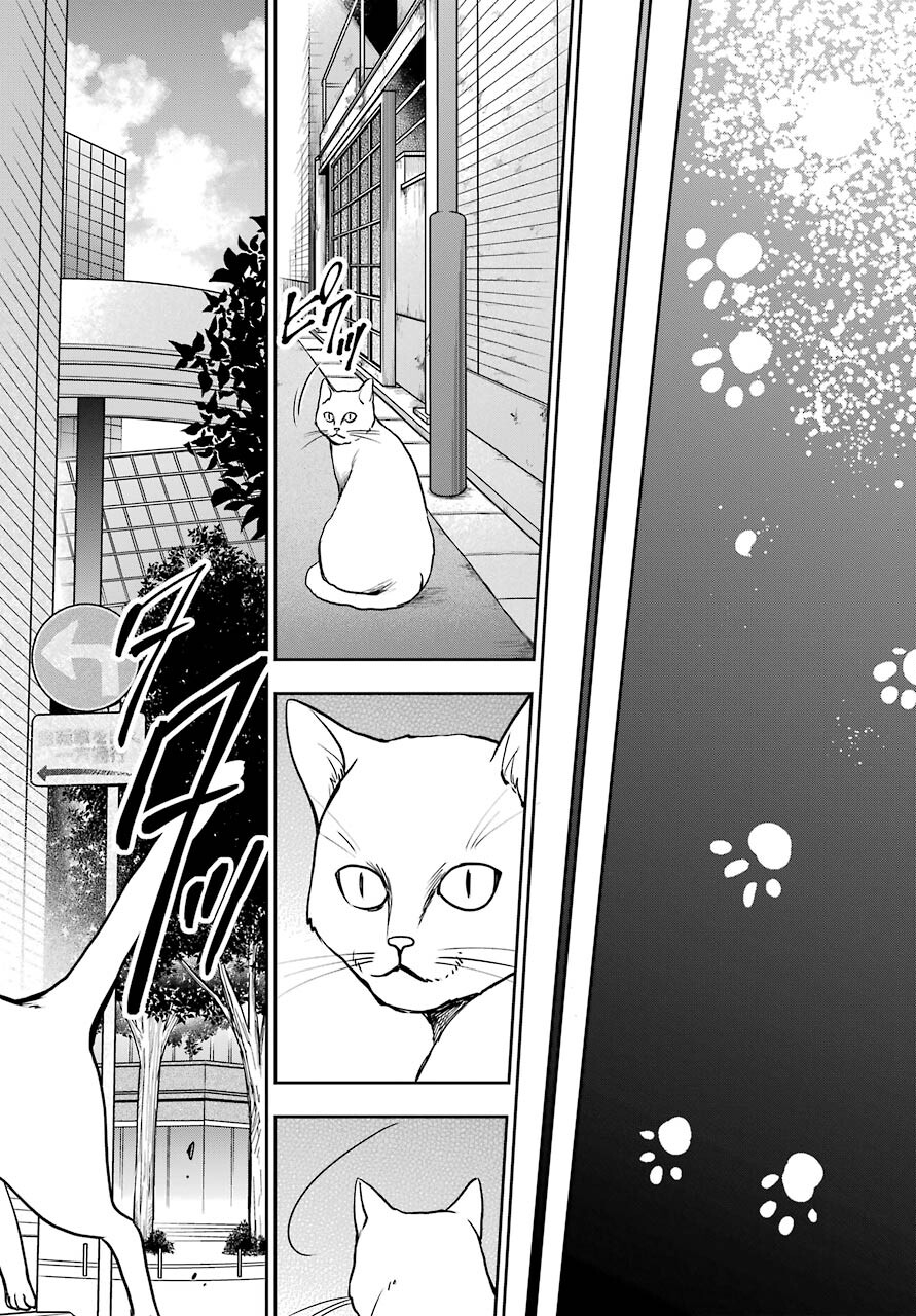 Read URASEKAI PICNIC Chapter 41 [High Quality / Full] - Page 23 - nicomanga.com