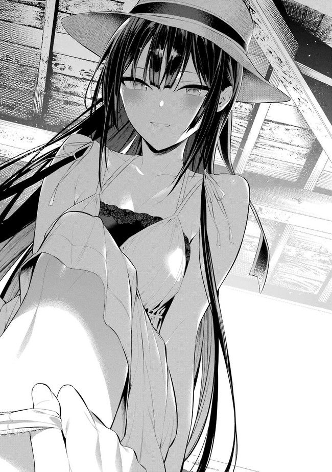 Haite Kudasai, Takamine San Chapter 19 page 28 - nihonkuni.com