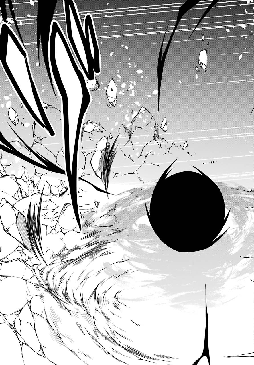 Majo no Sekai de Saikyou na no wa Butsuri Desu ga Nani ka? Chap 11 - Pic 11