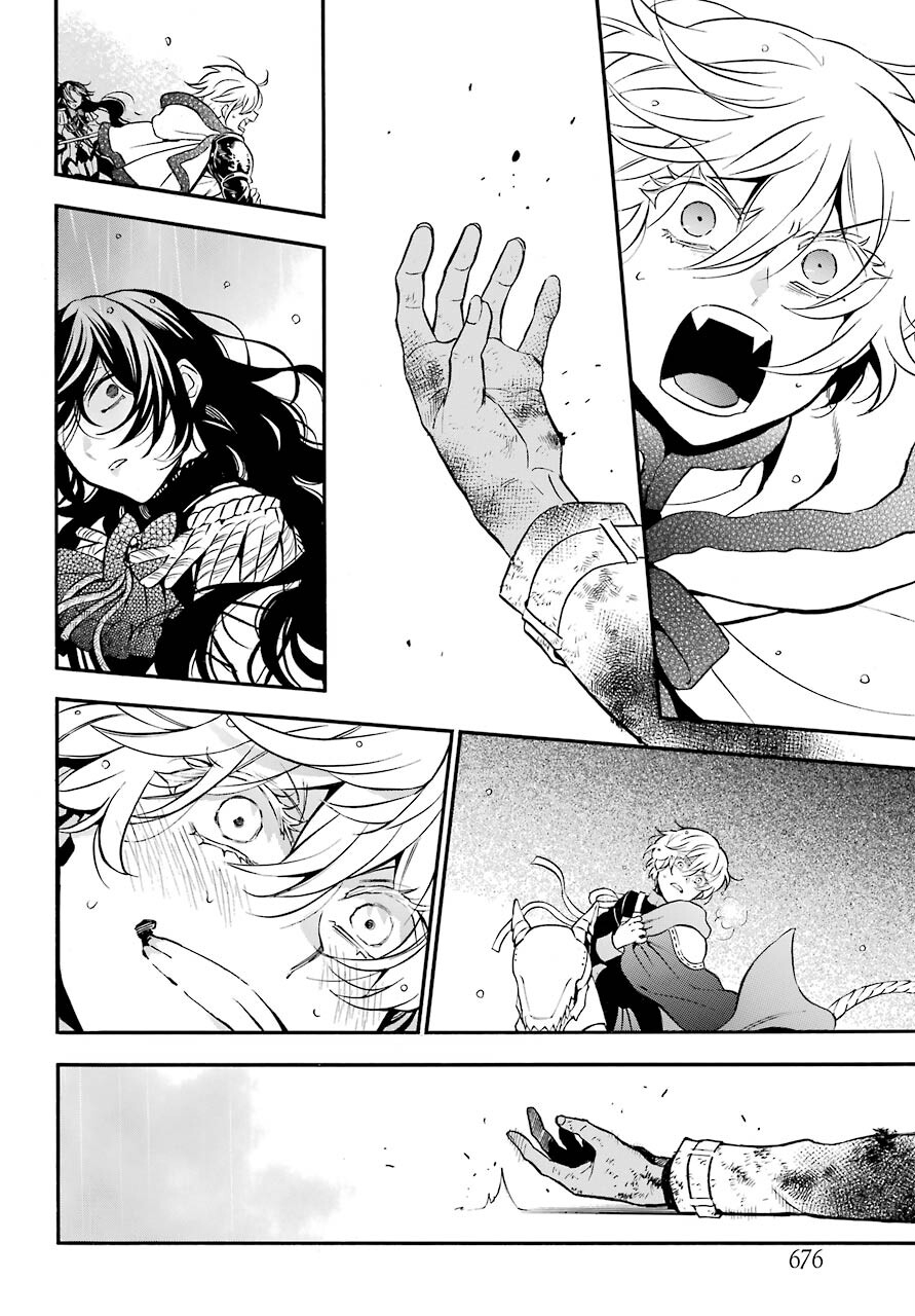 VANITAS NO SHUKI Chapter 53 - Page 34