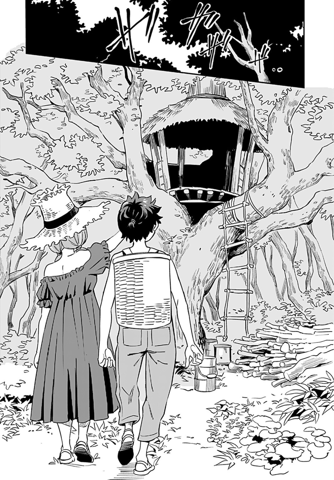 Obokoi Majo wa Majiwaritai!? Chapter 10 page 19 - nihonkuni.com