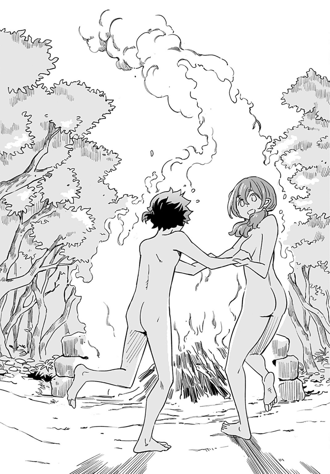 Obokoi Majo wa Majiwaritai!? Chapter 10 page 23 - nihonkuni.com