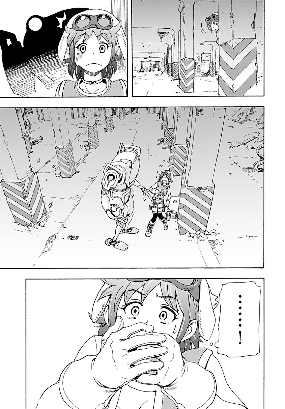 Eden Chap 6 - Pic 19