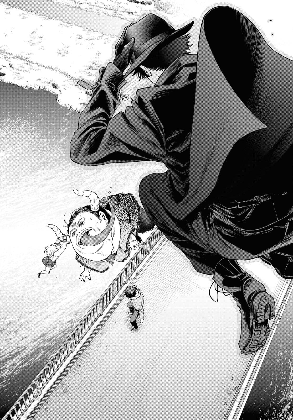Itsuka, Nemuri ni Tsuku Hi Chap 5 - Pic 22