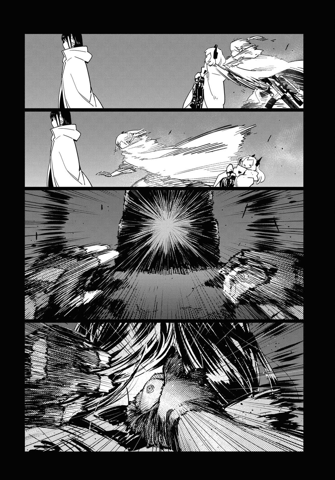 Dolls' Frontline Ningyou no Uta Chapter 24 page 20 - nihonkuni.com