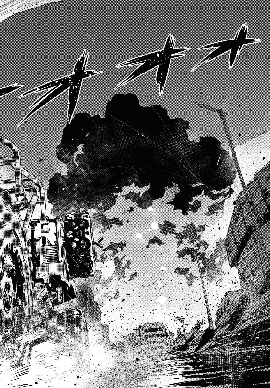 Dolls' Frontline Ningyou no Uta Chapter 24 page 34 - nihonkuni.com