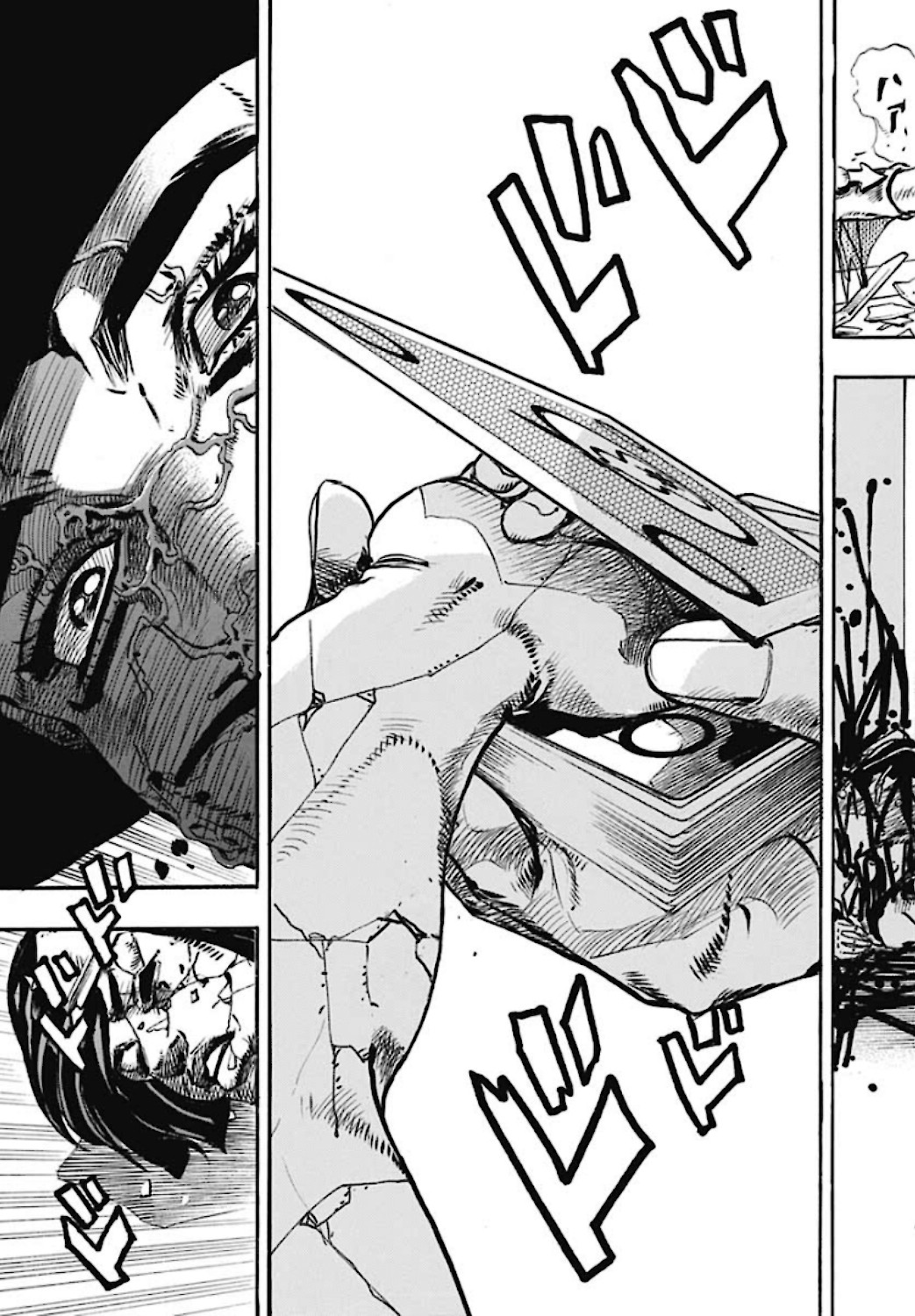 Jojo no Kimyou na Bouken: JoJolion  Chap 108 - Pic 5