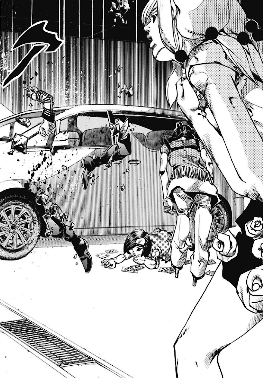 Jojo no Kimyou na Bouken: JoJolion  Chap 108 - Pic 18