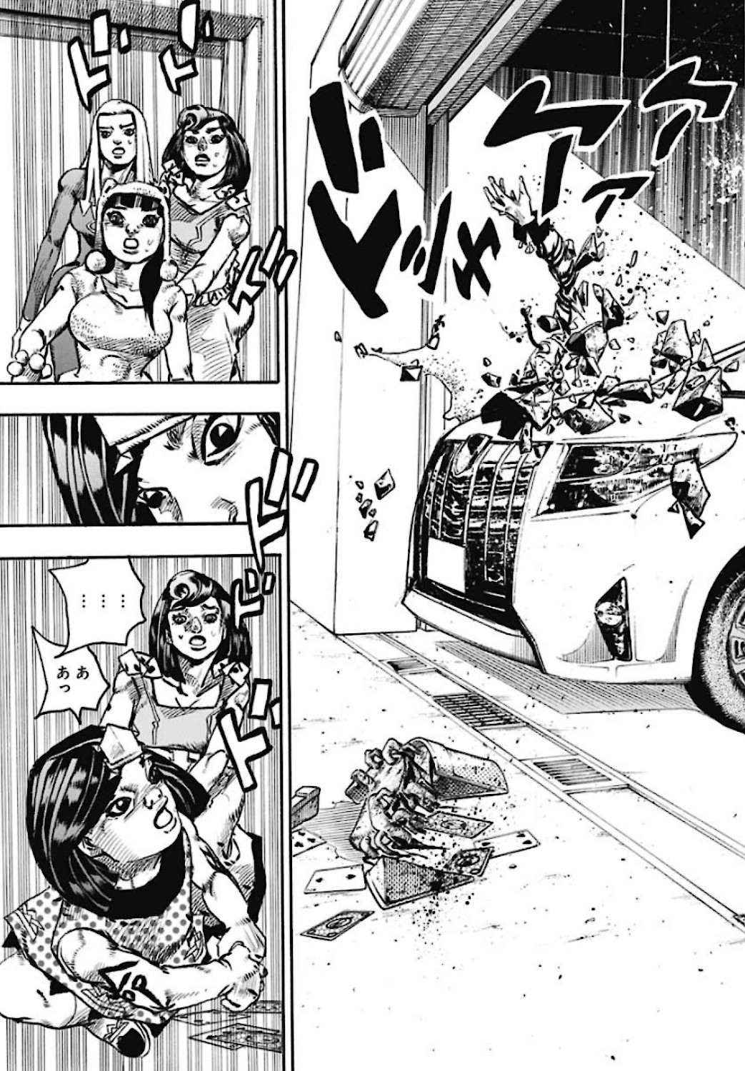 Jojo no Kimyou na Bouken: JoJolion  Chap 108 - Pic 19