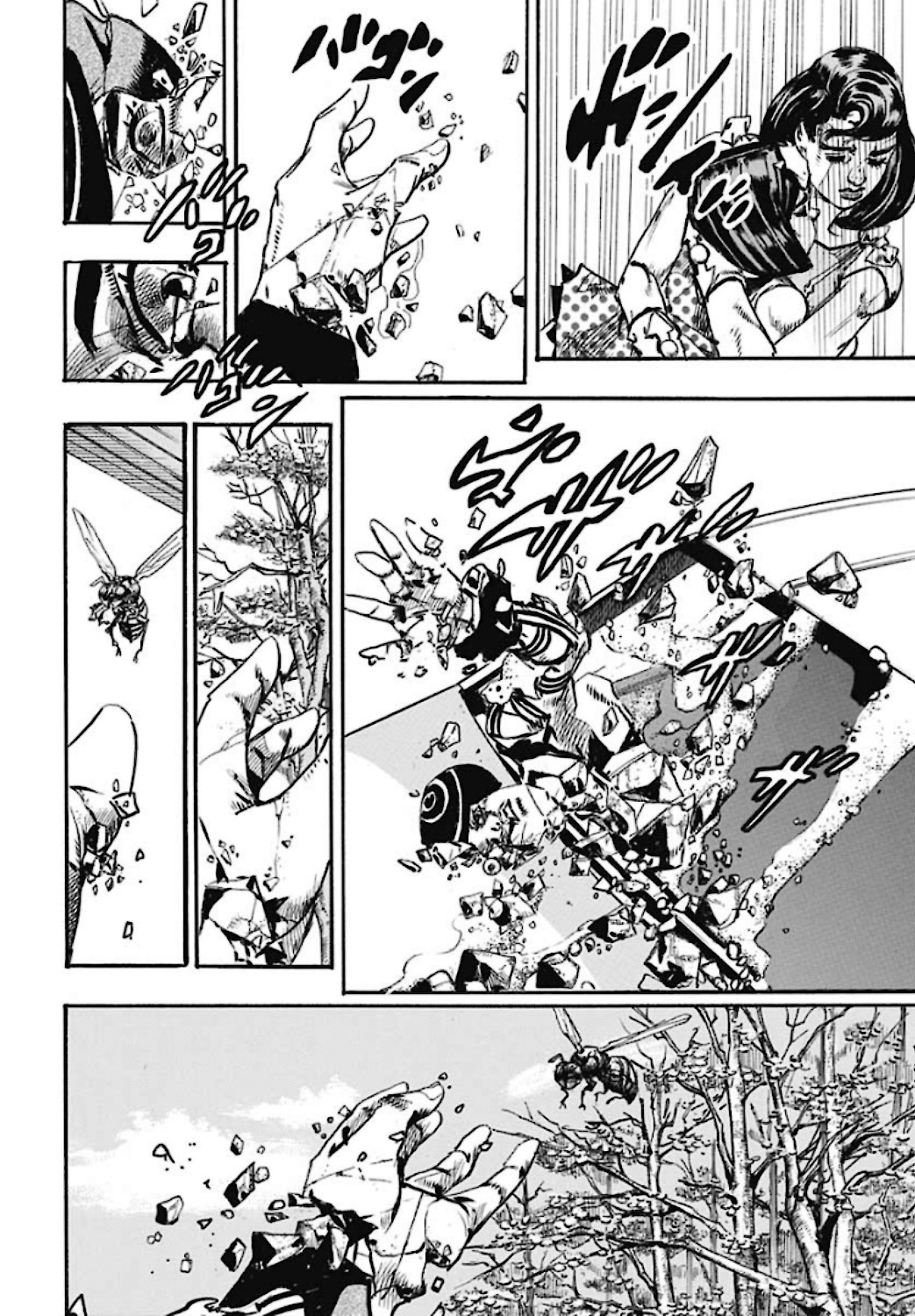 Jojo no Kimyou na Bouken: JoJolion  Chap 108 - Pic 20