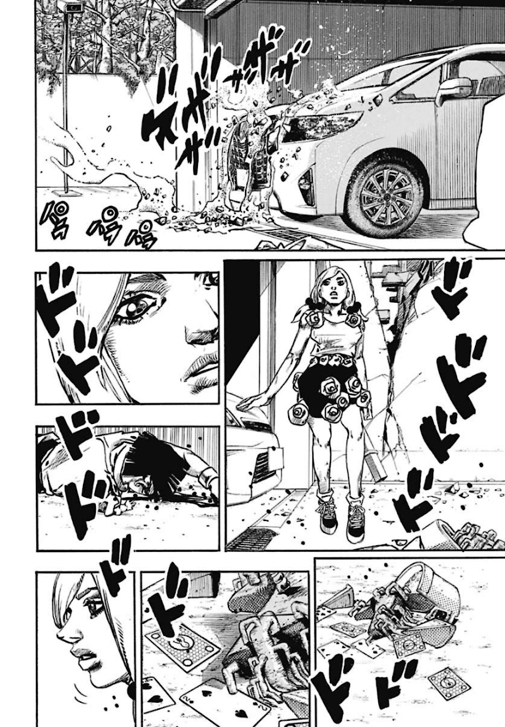 Jojo no Kimyou na Bouken: JoJolion  Chap 108 - Pic 22