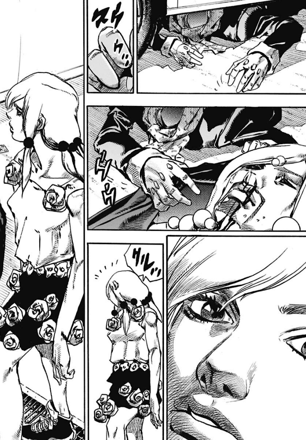 Jojo no Kimyou na Bouken: JoJolion  Chap 108 - Pic 36