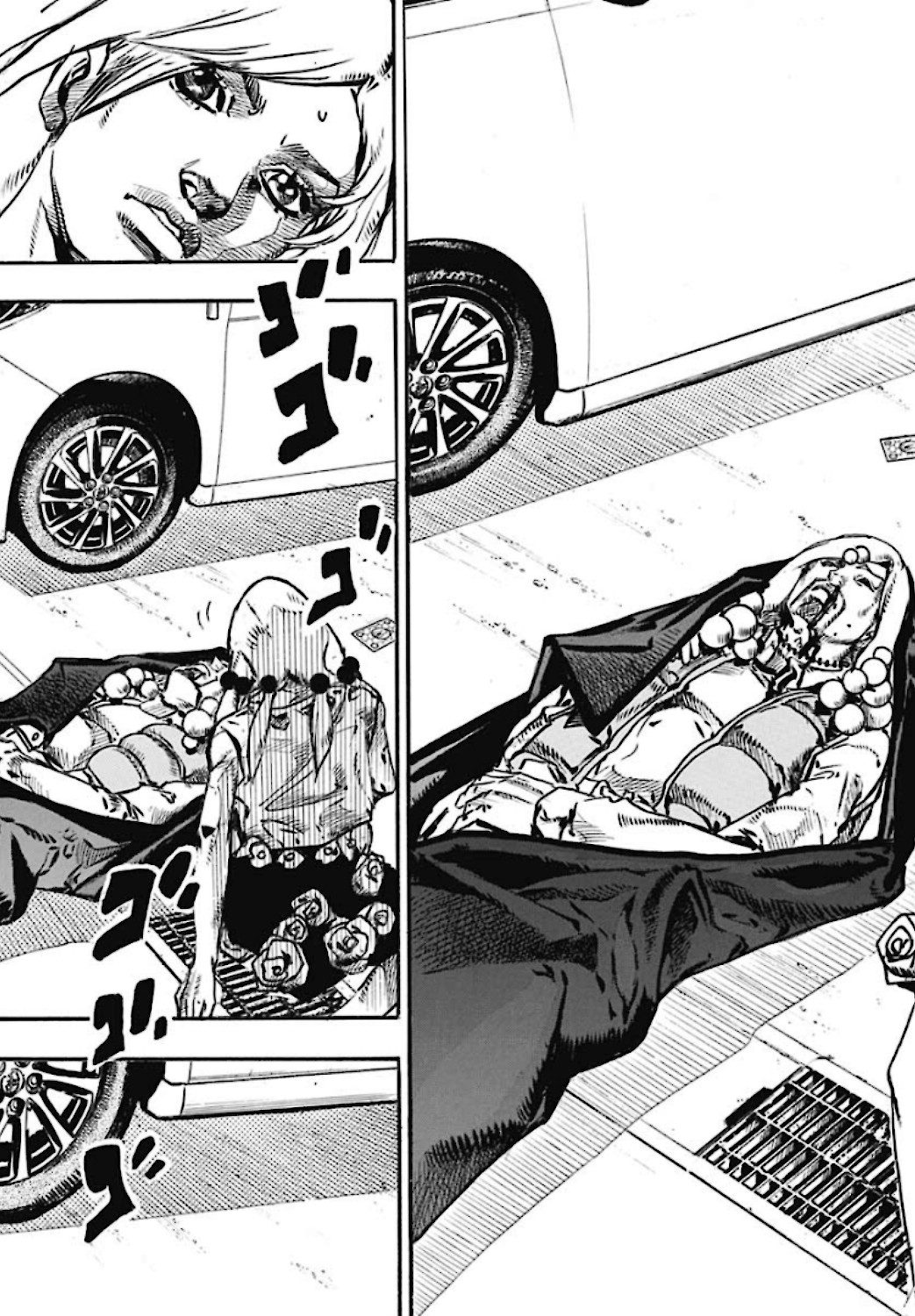 Jojo no Kimyou na Bouken: JoJolion  Chap 108 - Pic 37