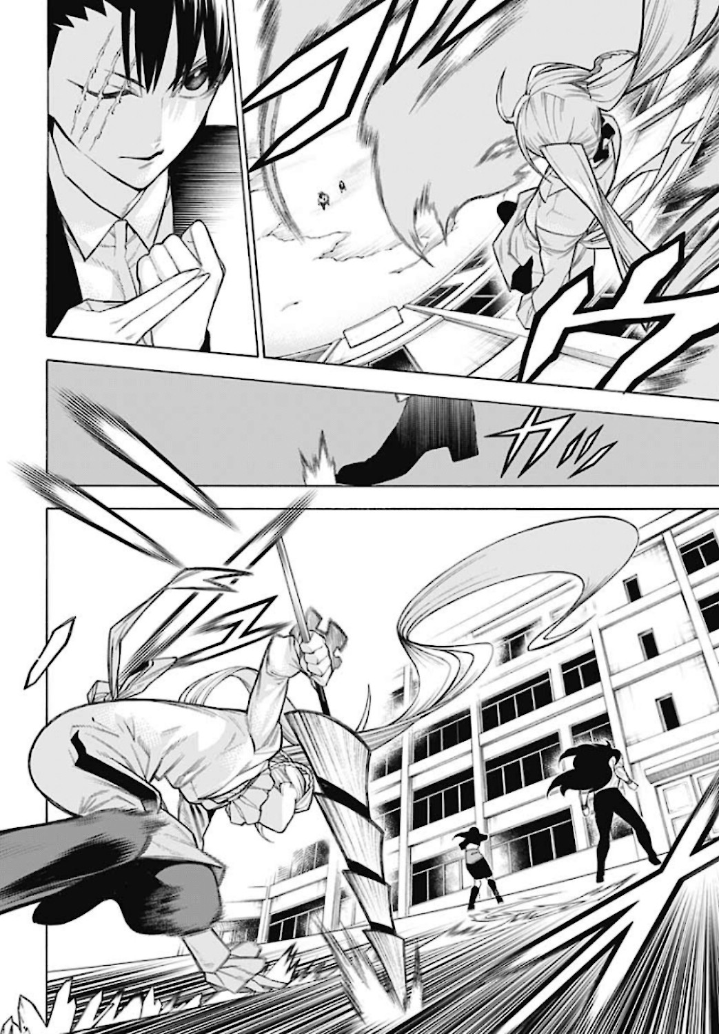 Mononogatari  Chap 79 - Pic 10