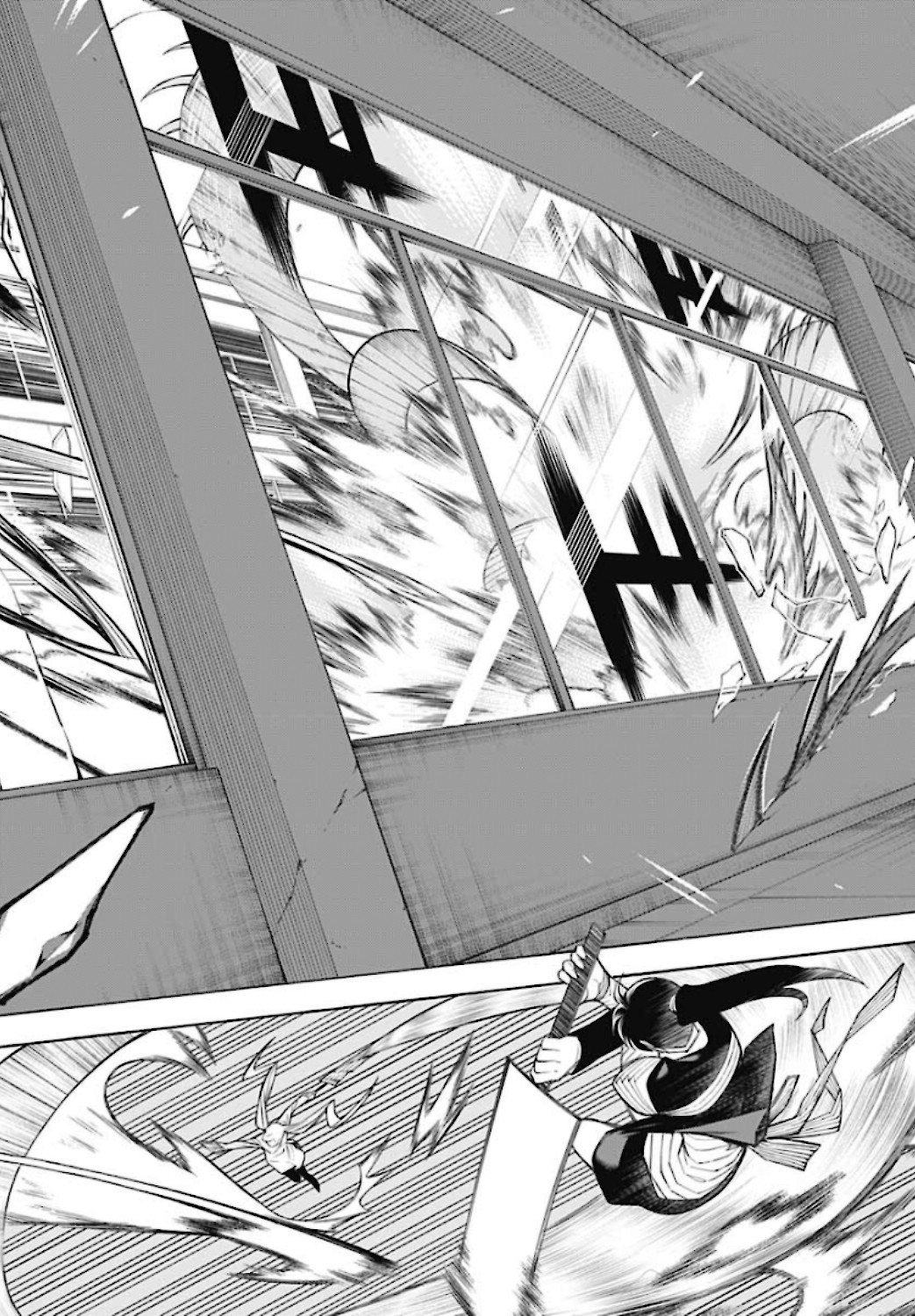 Mononogatari  Chap 79 - Pic 14
