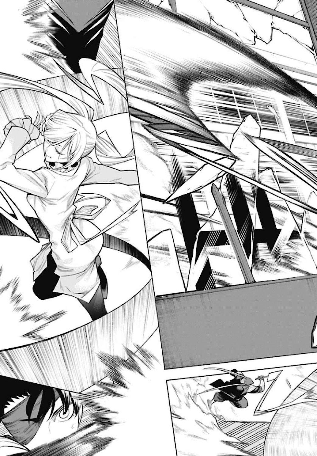 Mononogatari  Chap 79 - Pic 15