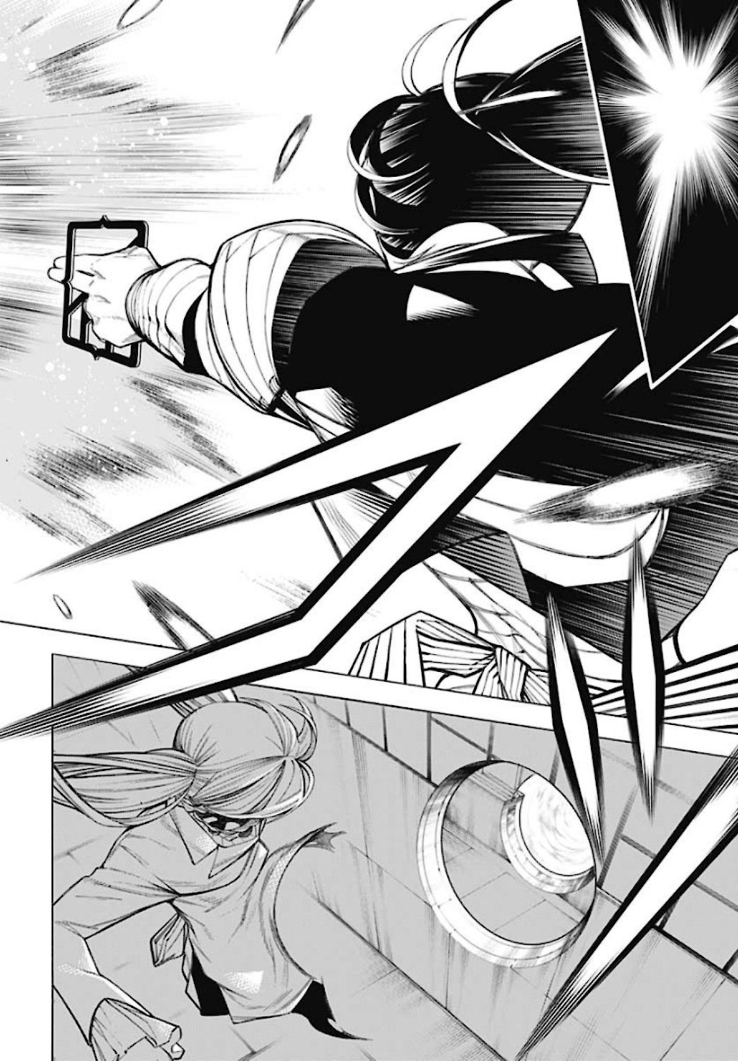 Mononogatari  Chap 79 - Pic 28