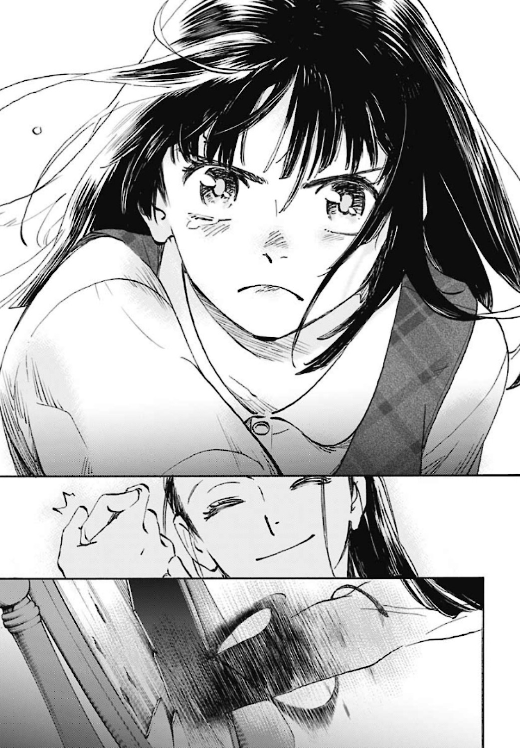 Kagami no Kojou  Chap 22 - Pic 21