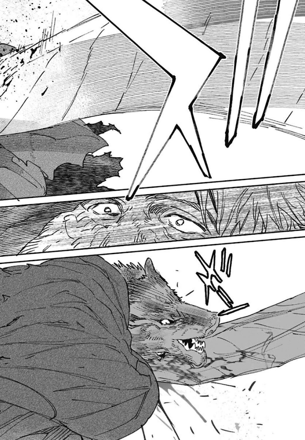 Ookami Rise   Chap 28 - Pic 25