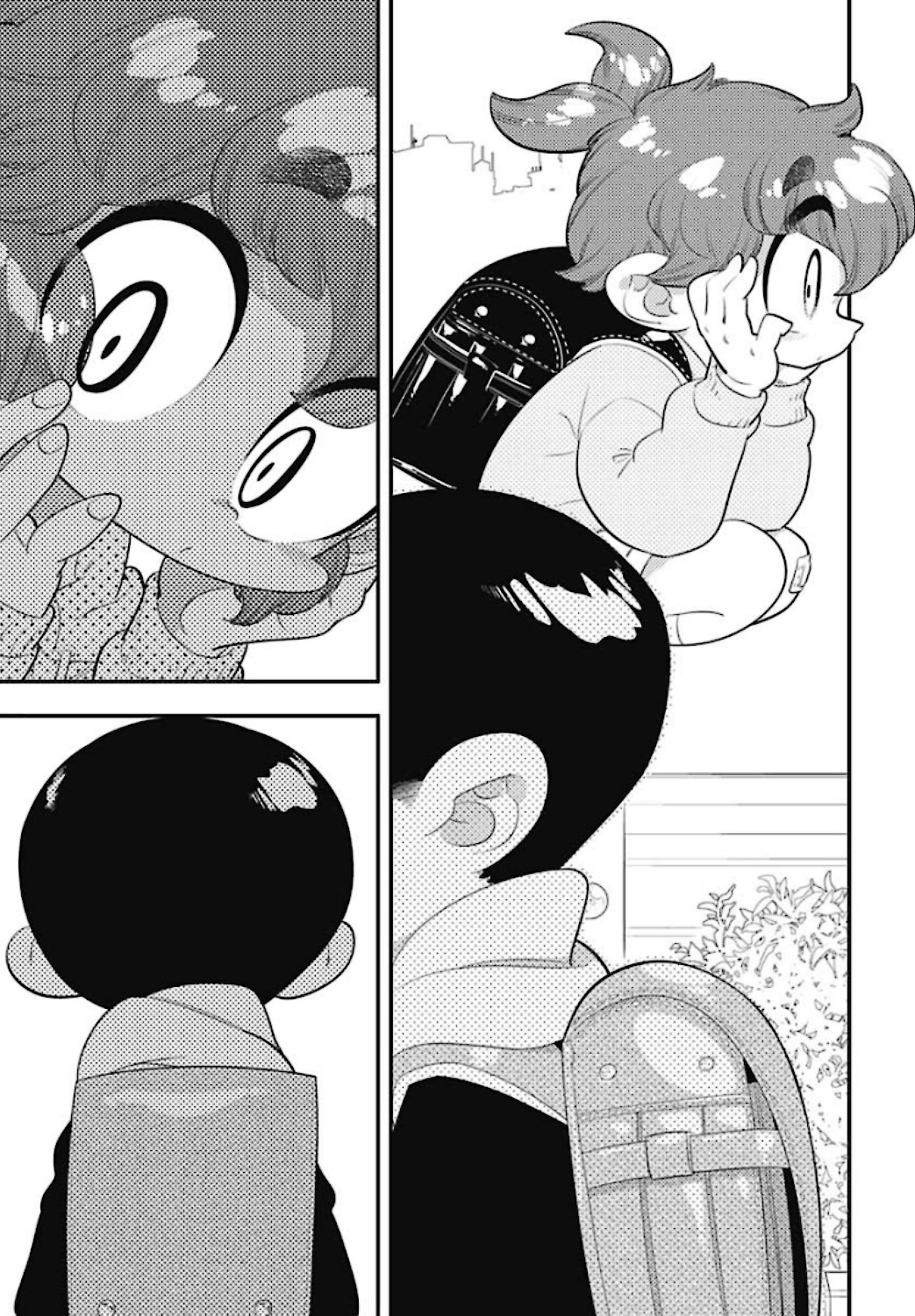 Bokura wa Mahou Shounen  Chap 40 - Pic 21
