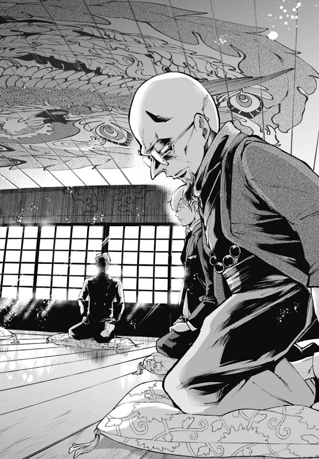 Mahou Shoujo ni wa Mukanai Shokugyou  Chap 17 - Pic 2
