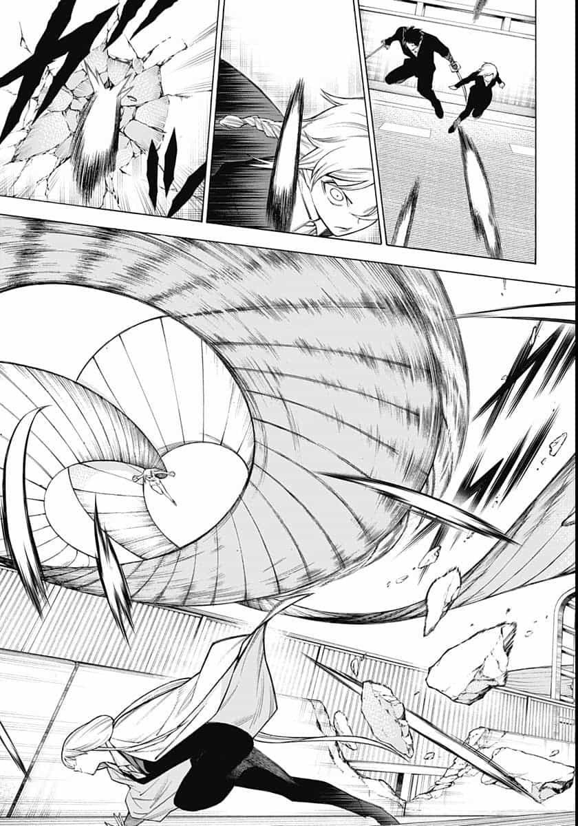 Mononogatari  Chap 80 - Pic 5