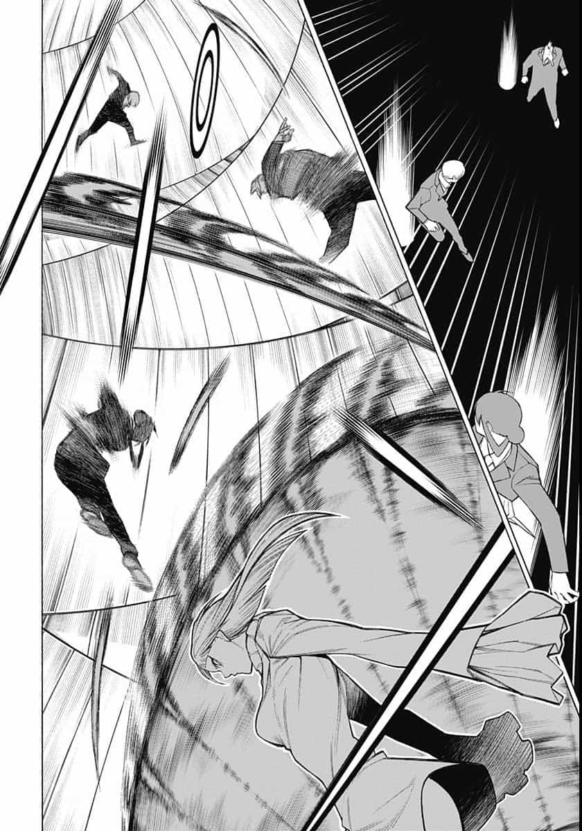 Mononogatari  Chap 80 - Pic 16