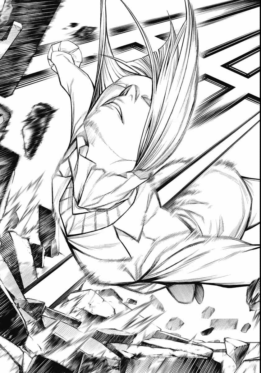 Mononogatari  Chap 80 - Pic 21
