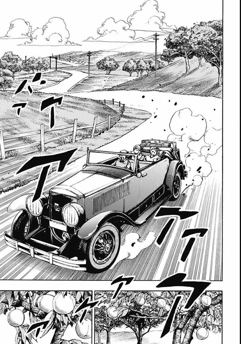 Jojo no Kimyou na Bouken: JoJolion  Chap 109 - Pic 17