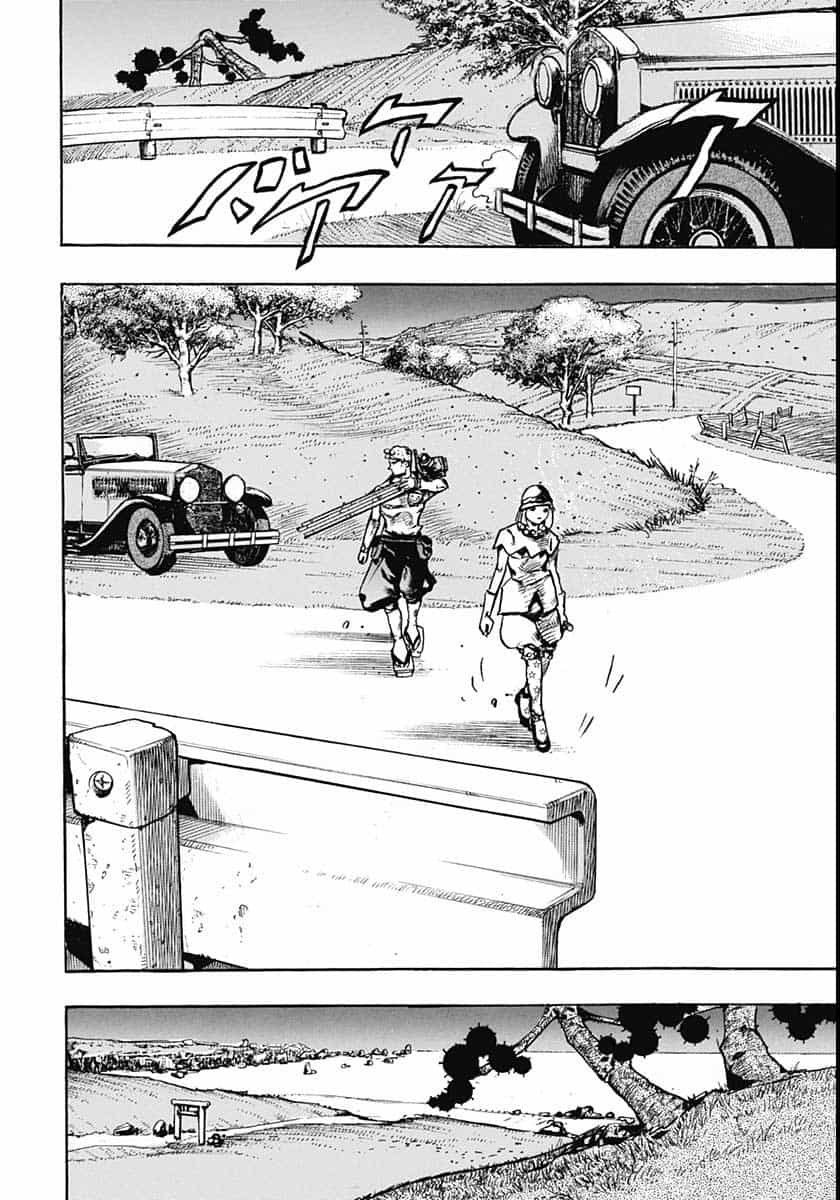 Jojo no Kimyou na Bouken: JoJolion  Chap 109 - Pic 18