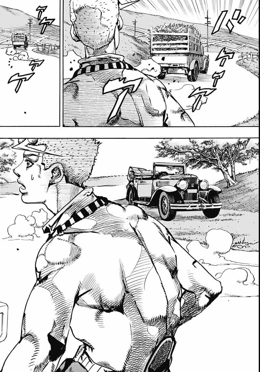 Jojo no Kimyou na Bouken: JoJolion  Chap 109 - Pic 26