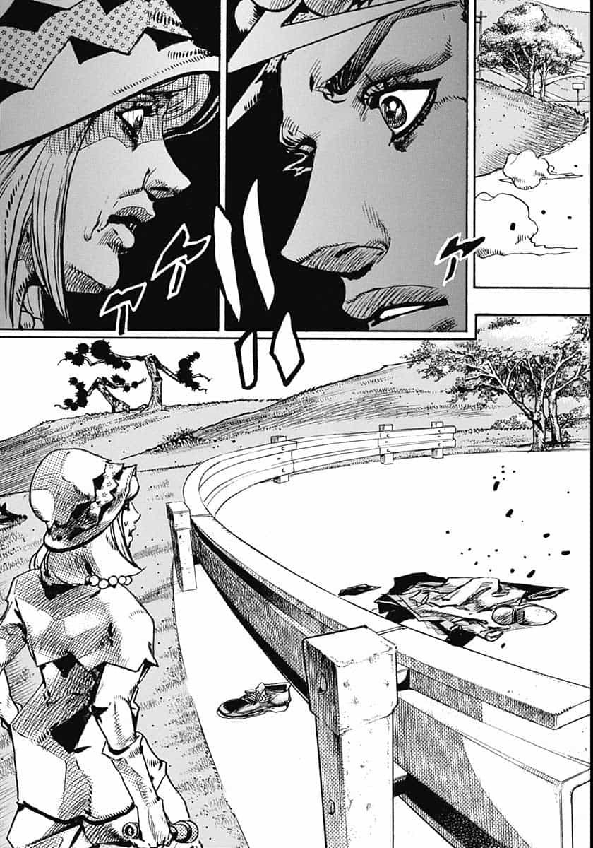 Jojo no Kimyou na Bouken: JoJolion  Chap 109 - Pic 27