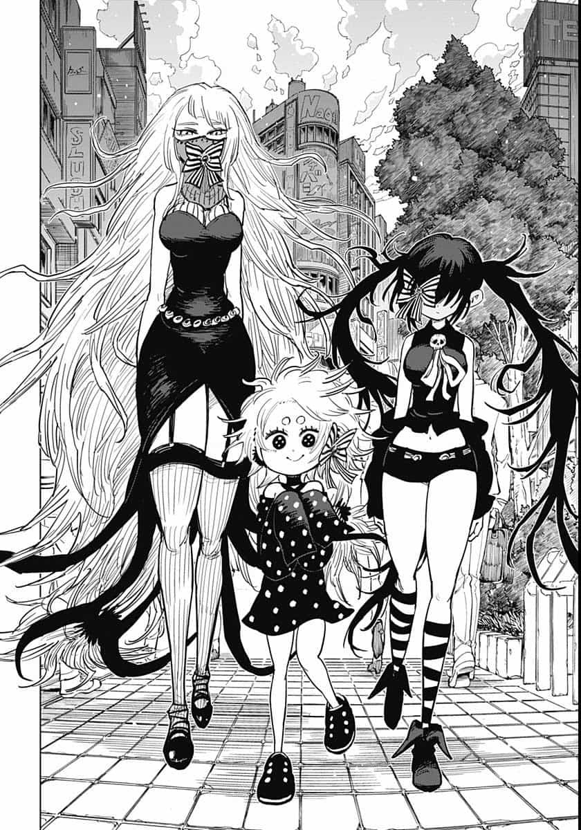Suicide Girl  Chap 16 - Pic 9