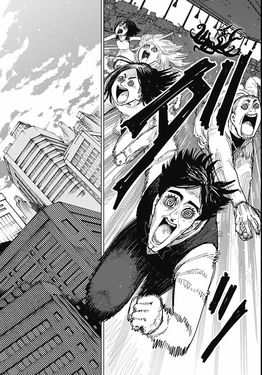 Suicide Girl  Chap 16 - Pic 31