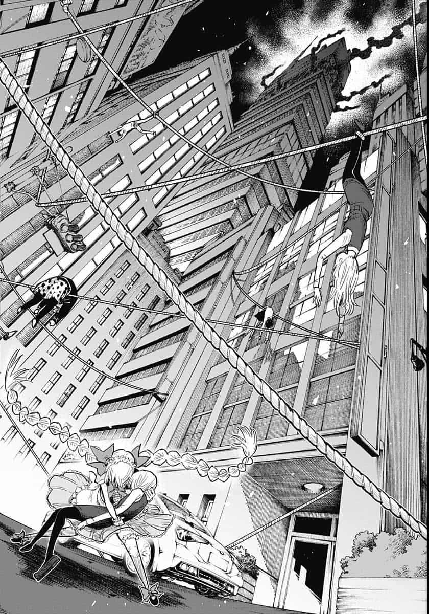 Suicide Girl  Chap 16 - Pic 41