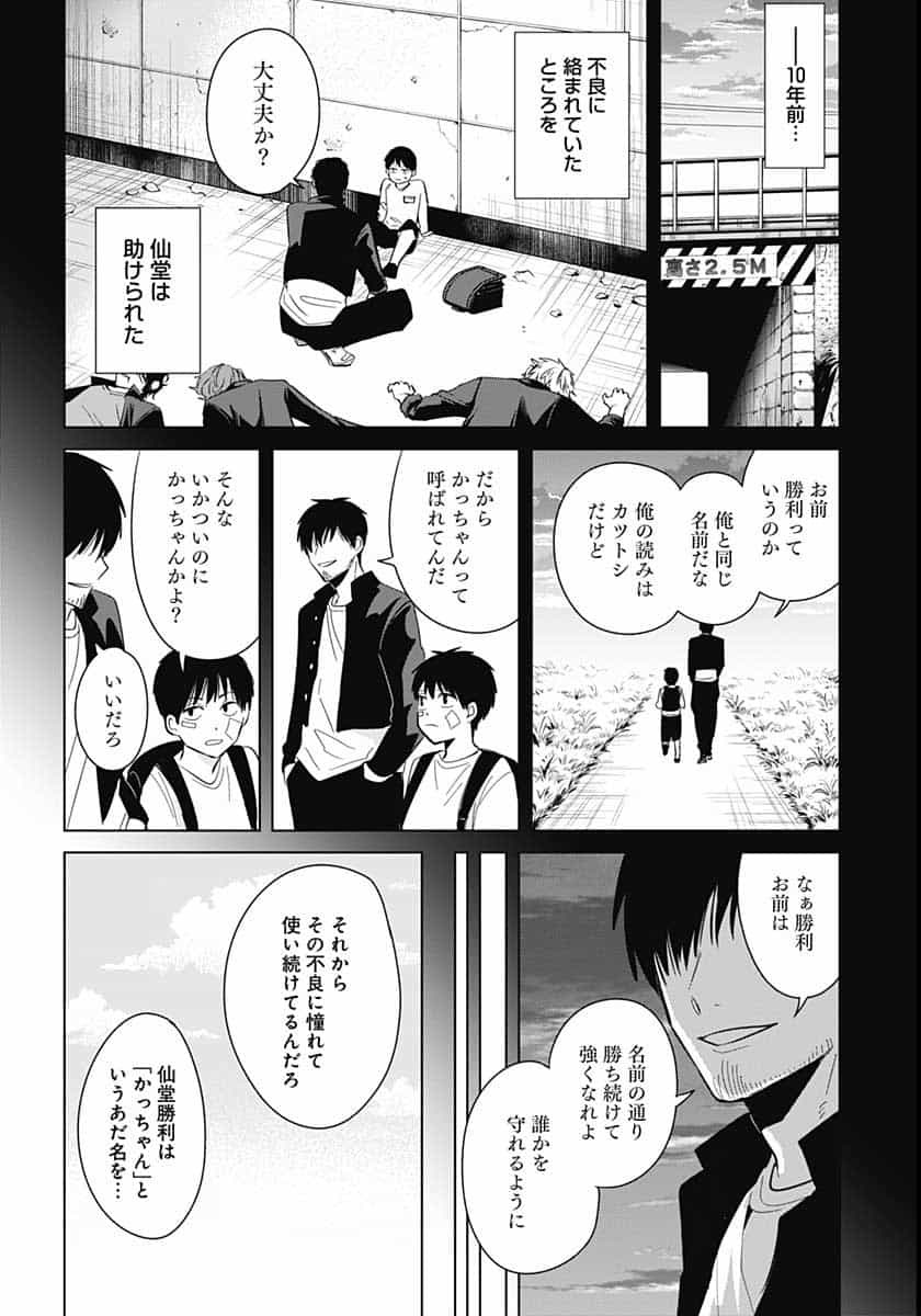 TADANO KOUGYOU KOUKOU NO NICHIJOU Chapter 42 page 8 - nihonkuni.com