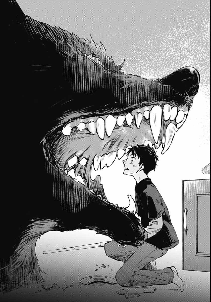 Kagami no Kojou  Chap 23 - Pic 16