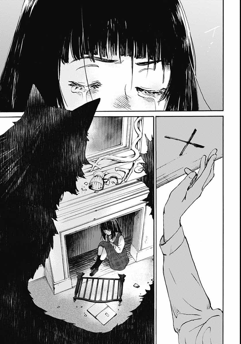 Kagami no Kojou  Chap 23 - Pic 29