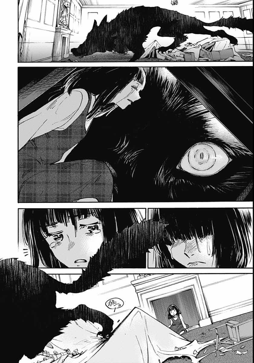 Kagami no Kojou  Chap 23 - Pic 30