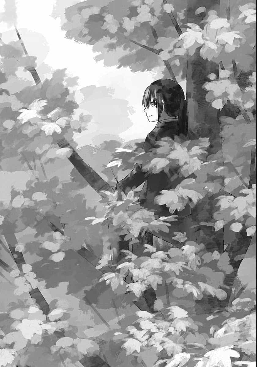 Katabami to Ougon  Chap 26 - Pic 26