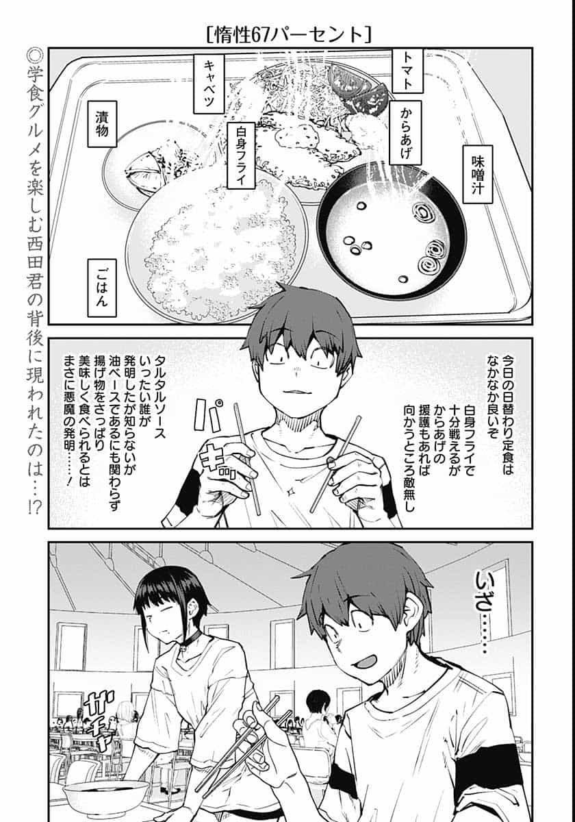 Dasei 67 Percent  Chap 85 - Pic 1