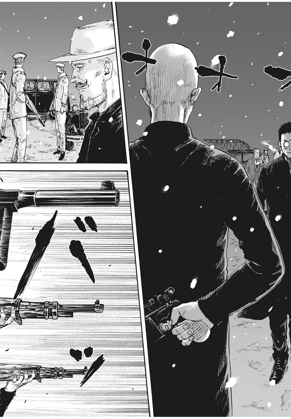 MANSHUU AHEN SQUAD - RAW Chap 43 - Pic 13