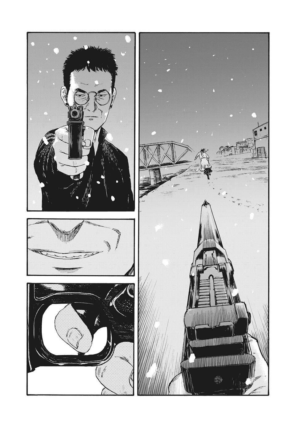 MANSHUU AHEN SQUAD - RAW Chap 43 - Pic 19